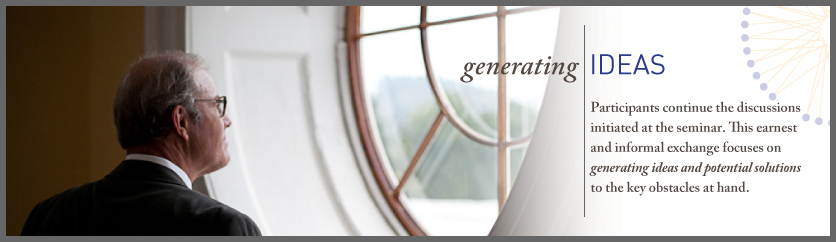 Generating Ideas